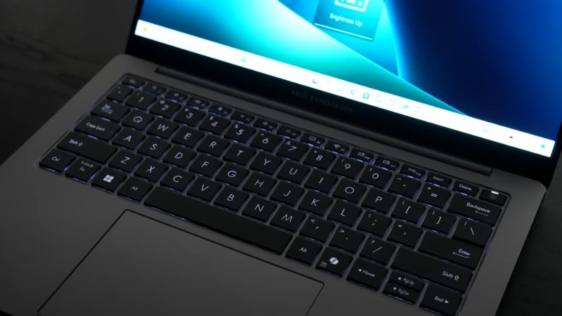 Bàn phím ASUS ExpertBook P5 P5405CSA-NZ0442WS