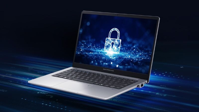 Bảo mật ASUS ExpertBook P1403CVA-i716-50W 