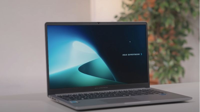 Thiết kế Asus ExpertBook P1503CVA-i308256-63W