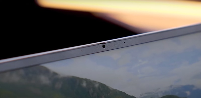 Asus ExpertBook P1503CVA-i516-63WS - Webcam 720P đáp ứng tốt nhu cầu thường ngày