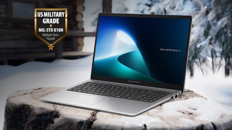 Thiết kế Asus ExpertBook P1503CVA-i716-63WS