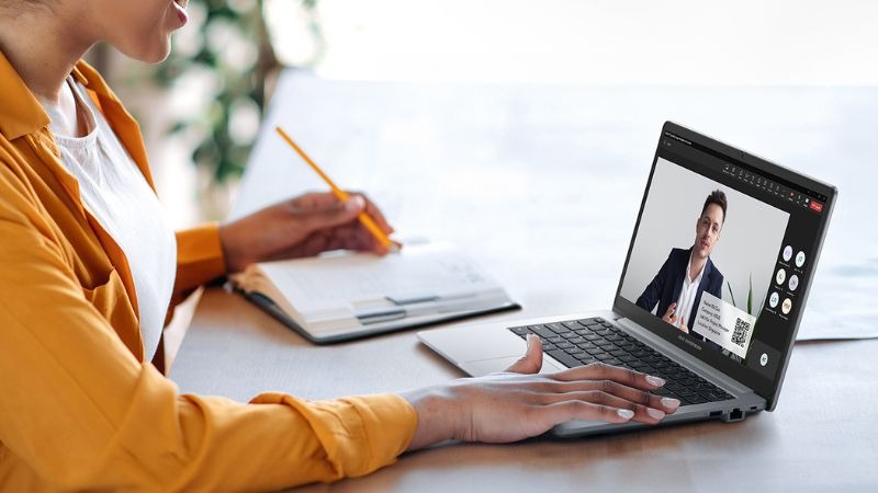 Hiệu năng Asus ExpertBook P1503CVA-i716-63WS