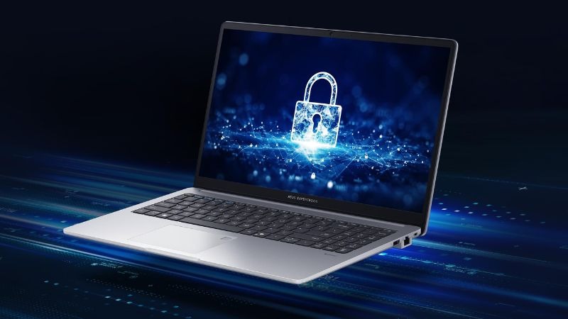 Bảo mật Asus ExpertBook P1503CVA-i716-63WS
