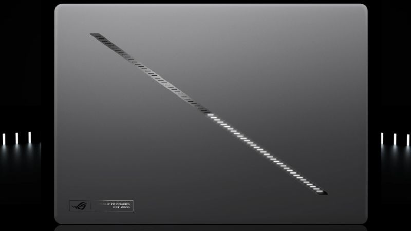 Thiết kế ASUS Gaming ROG Zephyrus G16 GU605CX-QR083W