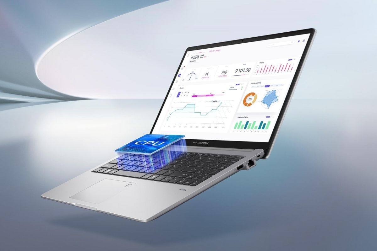 Chip Intel Core i5 13420H đáp ứng tốt công việc và học tập hằng ngày