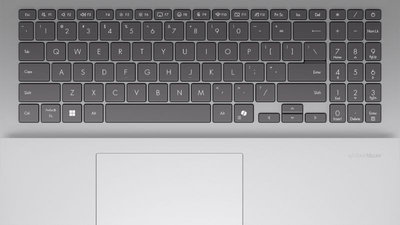 Bàn phím ASUS Vivobook 16 M1607KA-MB091WS