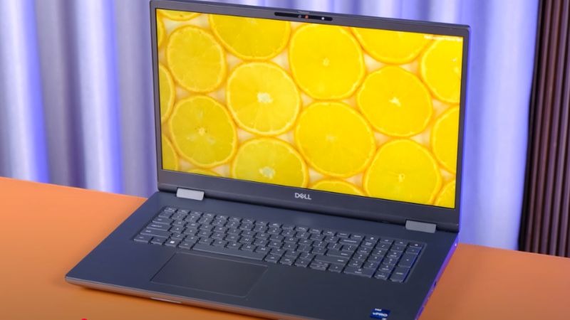 Ưu điểm nổi bật của Dell Precision 7780