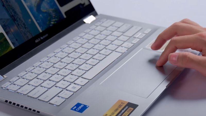 Bàn phím ASUS Vivobook S 14 Flip TP3402VA-LZ632W