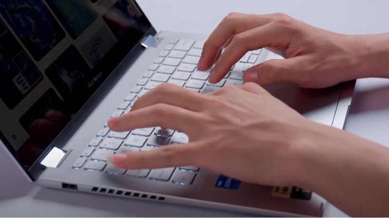 Hiệu năng ASUS Vivobook S 14 Flip TP3402VA-LZ632W