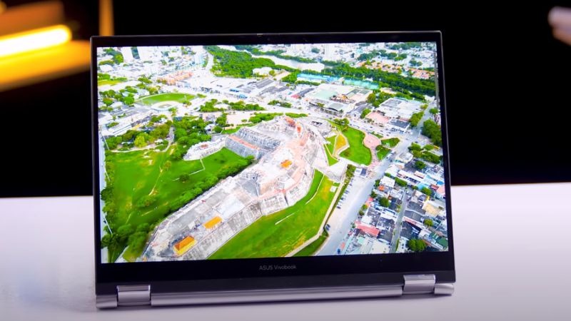 Âm thanh ASUS Vivobook S 14 Flip TP3402VA-LZ632W