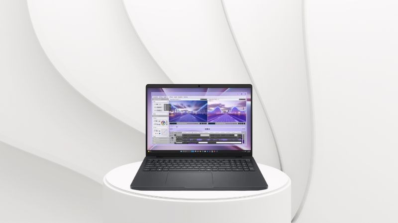 Dell Pro Max 16 2025 có thể thiết kế, edit video nhẹ