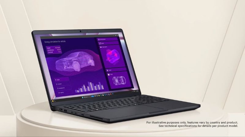 Ưu điểm nổi bật của Dell Pro Max 16 2025