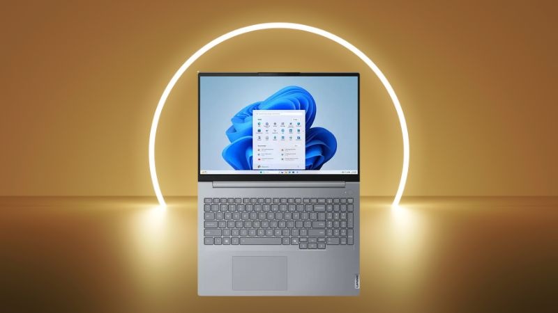 Lenovo ThinkBook 16 G8 IRL 21SH0094VA tích hợp CPU và RAM mạnh mẽ