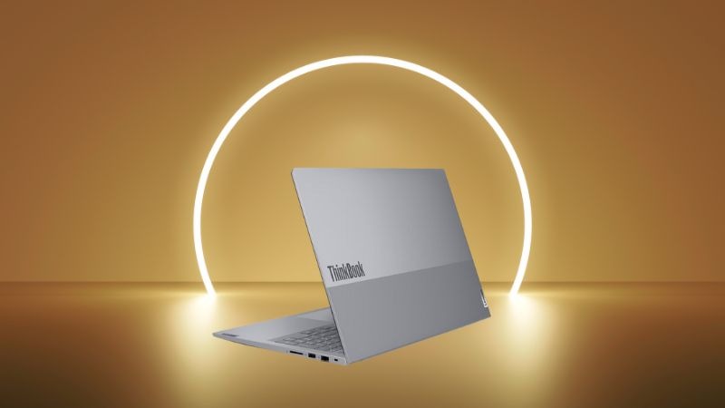 Lenovo ThinkBook 16 G8 IRL 21SH0094VA tích hợp nhiều tiện ích hiện đại