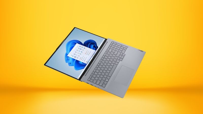 Lenovo ThinkBook 16 G8 IRL 21SH0094VA có màn hình lớn 16 inch