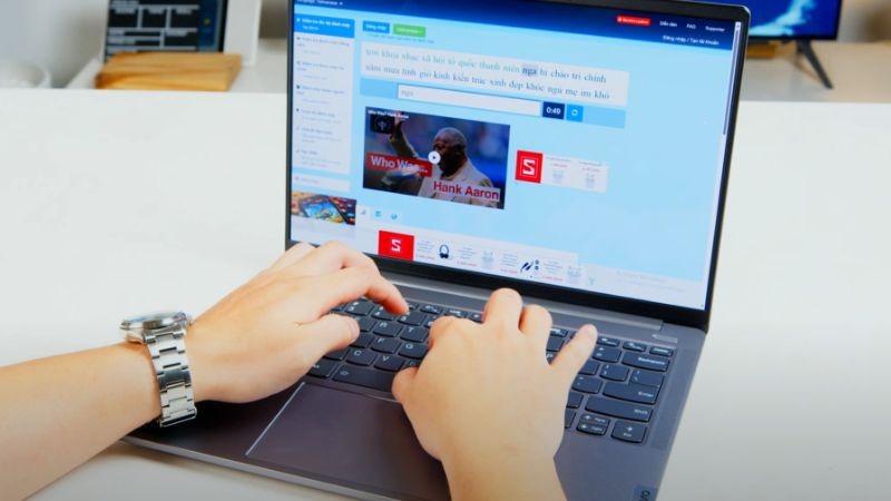 Lenovo Xiaoxin Pro 14IRH8 phù hợp cho dân văn phòng, học sinh và sinh viên