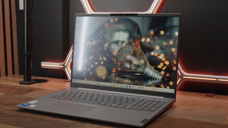 Ưu điểm nổi bật của Lenovo ThinkBook 16 G8 IRL 21SH0098VN