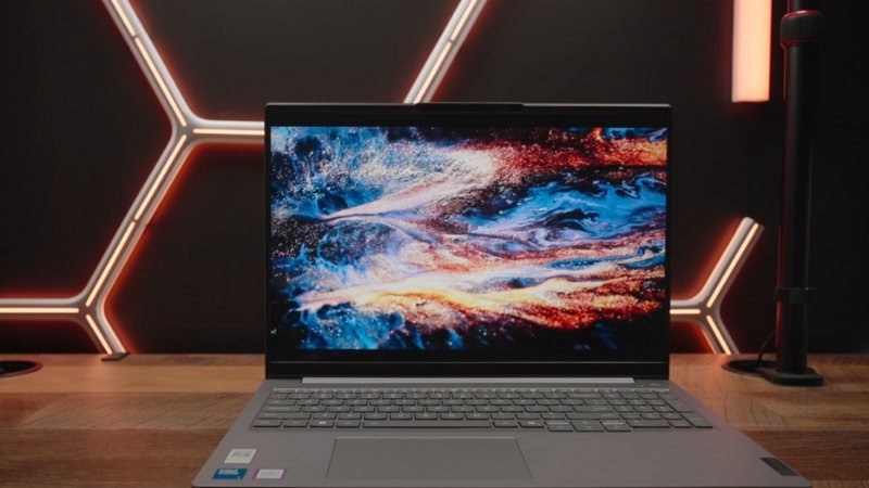 Lenovo ThinkBook 16 G8 IRL 21SH0098VN có hình ảnh hiển thị sắc nét