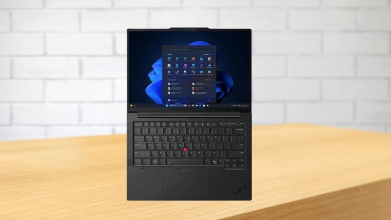 Lenovo ThinkPad E14 Gen 7 21SX0032VN phù hợp cho quản lý, dân văn phòng cần hiệu năng cao