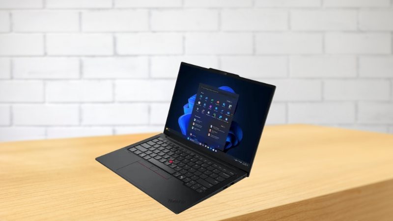 Lenovo ThinkPad E14 Gen 7 21SX0032VN không có màn hình cảm ứng