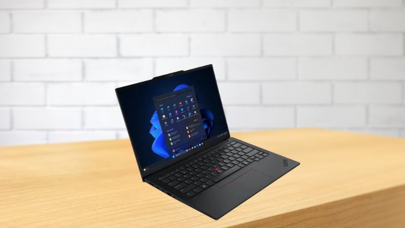 Lenovo ThinkPad E14 Gen 7 21SX0032VN cho thời lượng pin sử dụng từ 6 - 8 tiếng