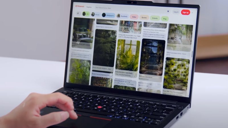 Lenovo ThinkPad E14 Gen 7 21SX0032VN trang bị chip hiện đại cho hiệu năng mạnh mẽ