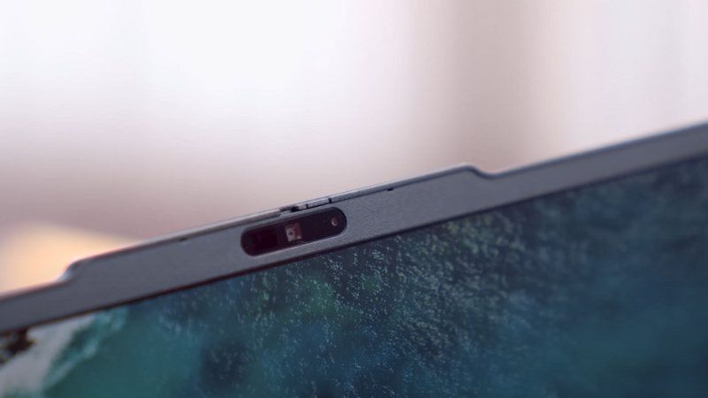 Lenovo ThinkPad E14 Gen 7 21SX0032VN có webcam sắc nét giúp hội họp thoải mái