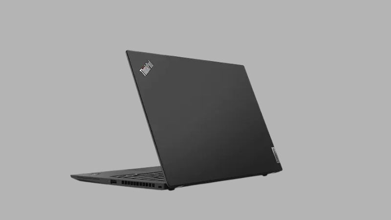 Lenovo ThinkPad T14s Gen 2 (Intel) có kiểu dáng thời thượng, sang trọng