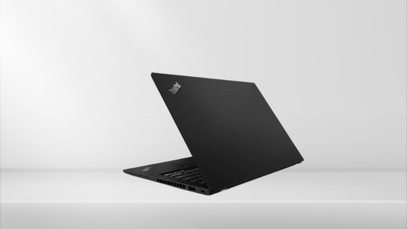Lenovo Thinkpad X13 Gen 1 có thể dùng thiết kế đồ họa nhẹ