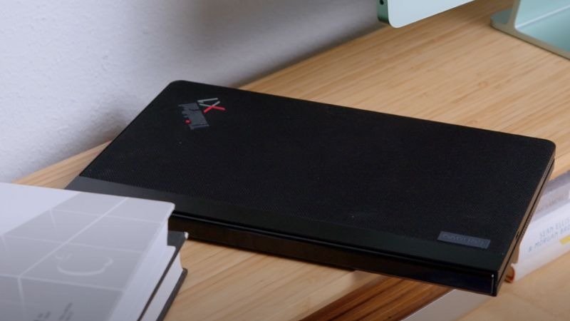 Ưu điểm nổi bật của Lenovo ThinkPad X1 Fold