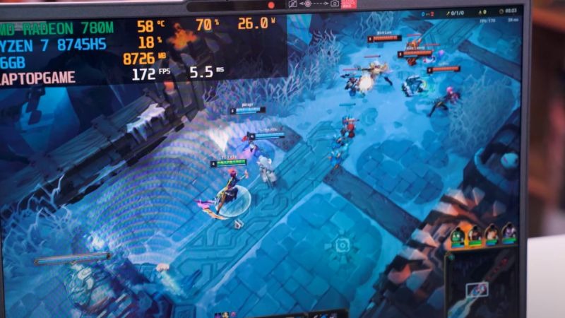 Lenovo Xiaoxin 14c 2025 tích hợp chip mạnh mẽ