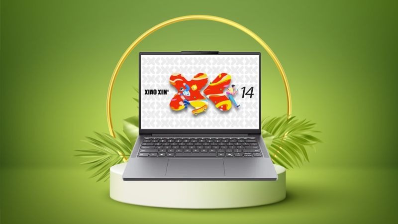 Lenovo Xiaoxin 14c 2025 phù hợp cho dân văn phòng, freelancer, học sinh và sinh viên