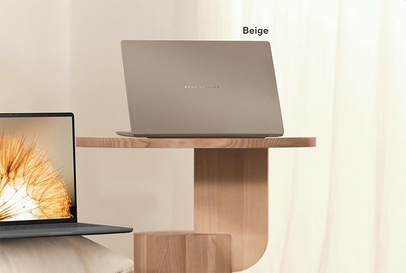  ASUS Zenbook A14 UX3407QA-QD299WS - sự kết hợp hoàn hảo giữa hiệu năng, độ bền và thiết kế gọn nhẹ