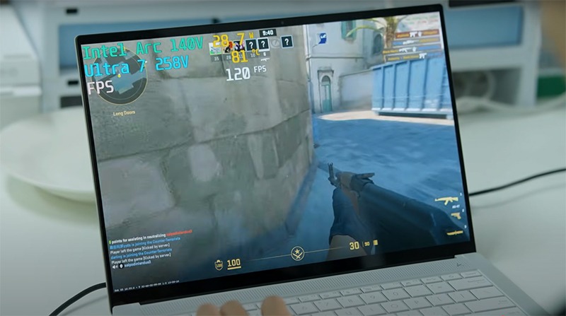 Asus Zenbook S14 OLED UX5406SA-PV140WS - Hiệu năng vượt trội cho nhiều tác vụ năng