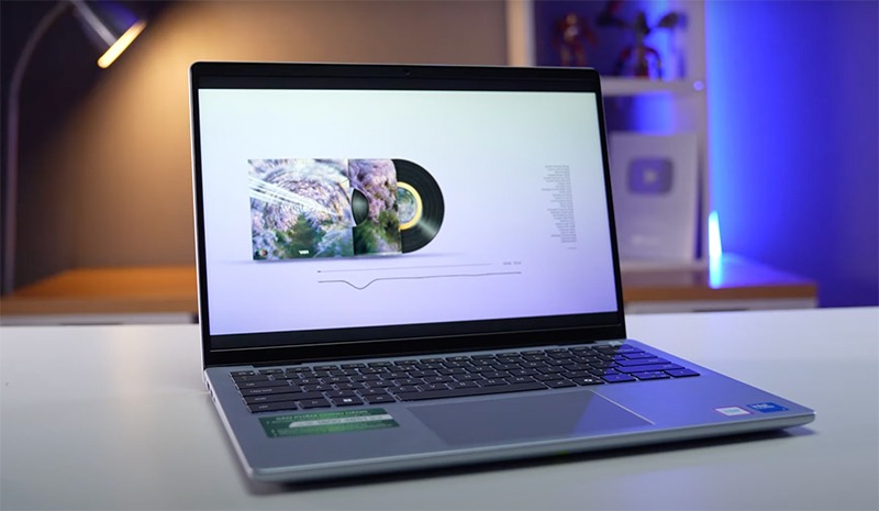 Dell Inspiron 5440 NDY5V1 - Giải trí sống động với âm thanh Dolby Atmos