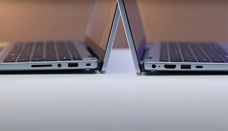 Dell Inspiron 5440 NDY5V1 - Sở hữu cổng kết nối đa dạng