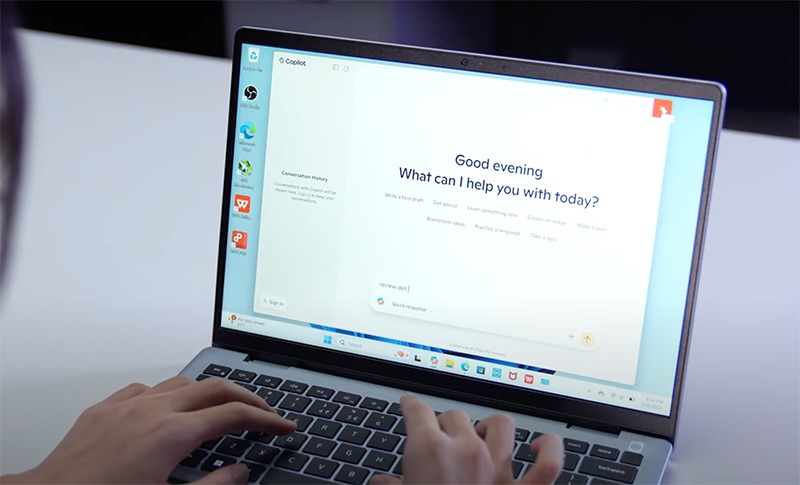 Dell Inspiron 5440 NDY5V1 - Phù hợp nhiều đối tượng sử dụng