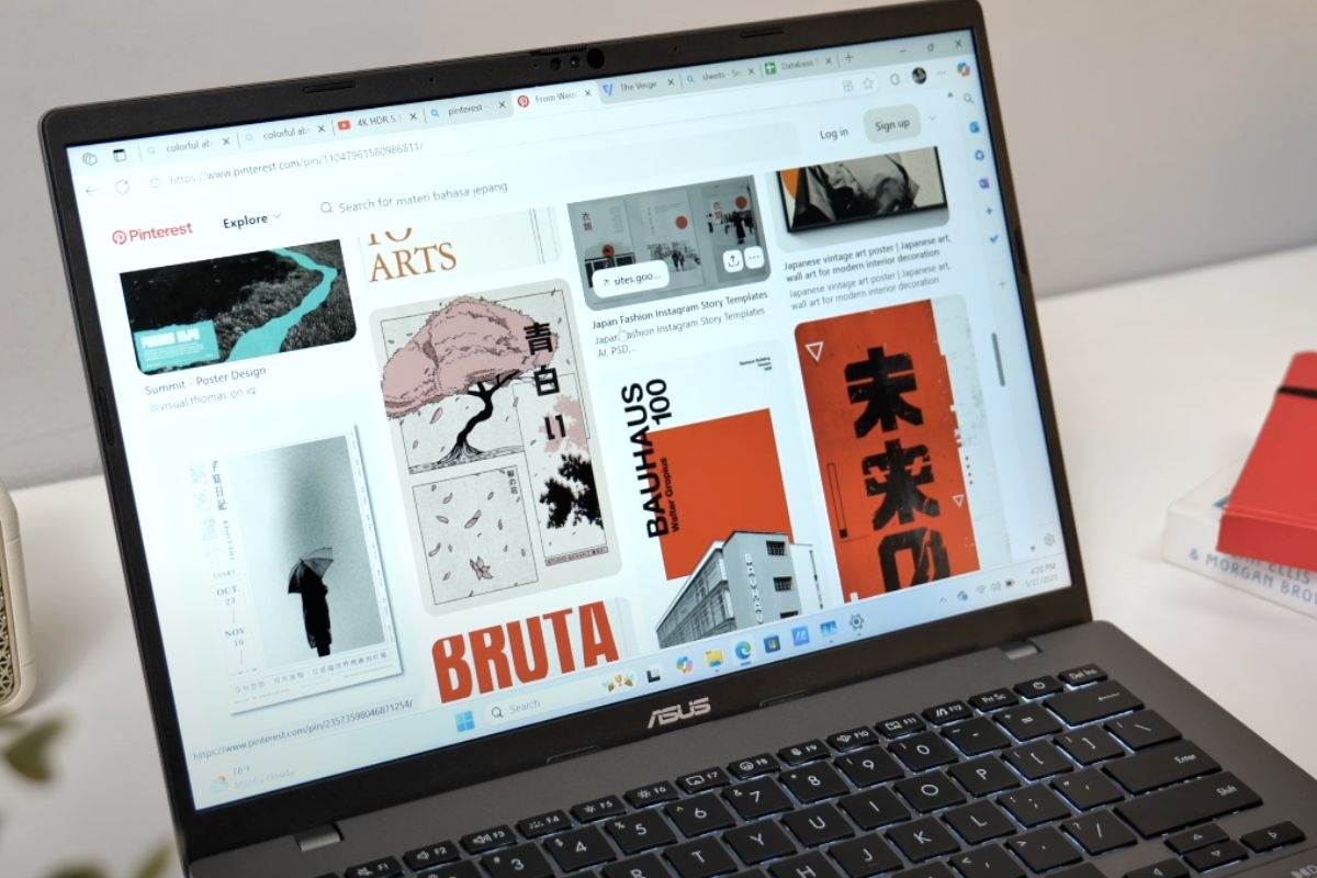 ASUS Vivobook S14 S3407CA-LY095WS sở hữu hiệu năng vượt trội với Intel Core Ultra 5 thế hệ với