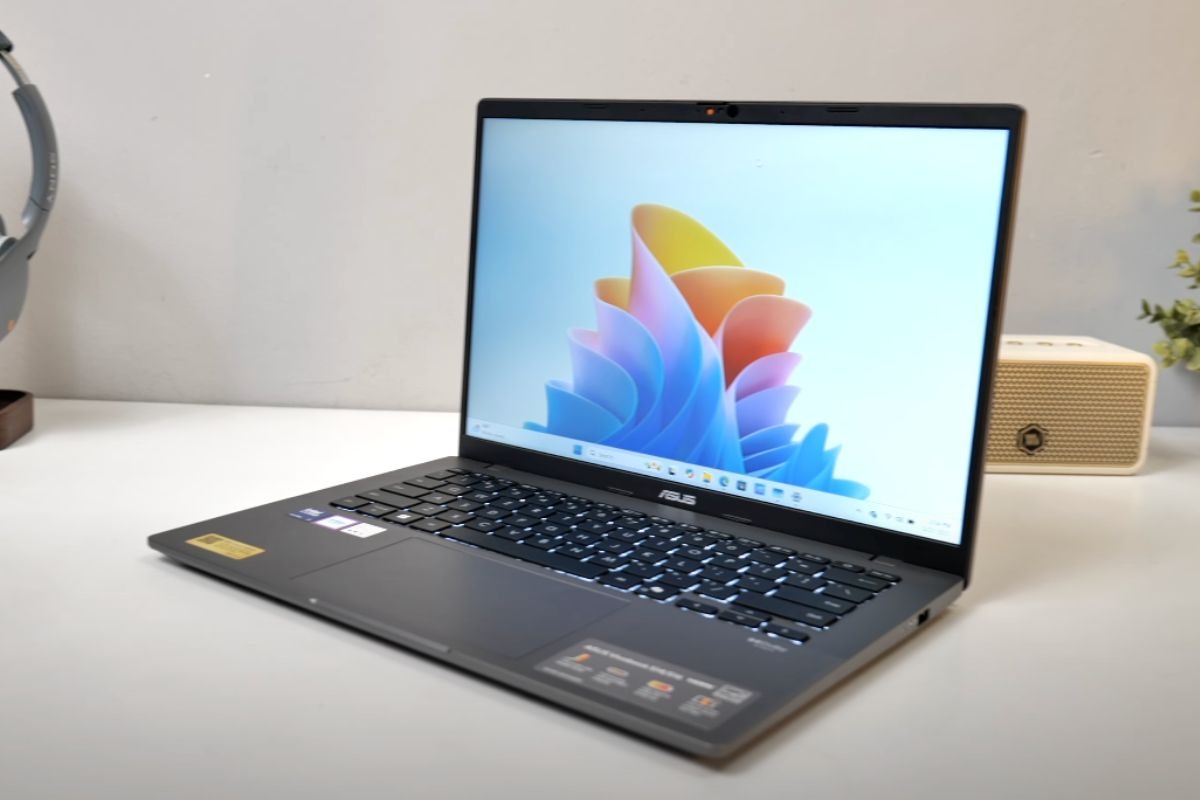 ASUS Vivobook S14 S3407CA-LY095WS đạt chuẩn độ bền quân đội