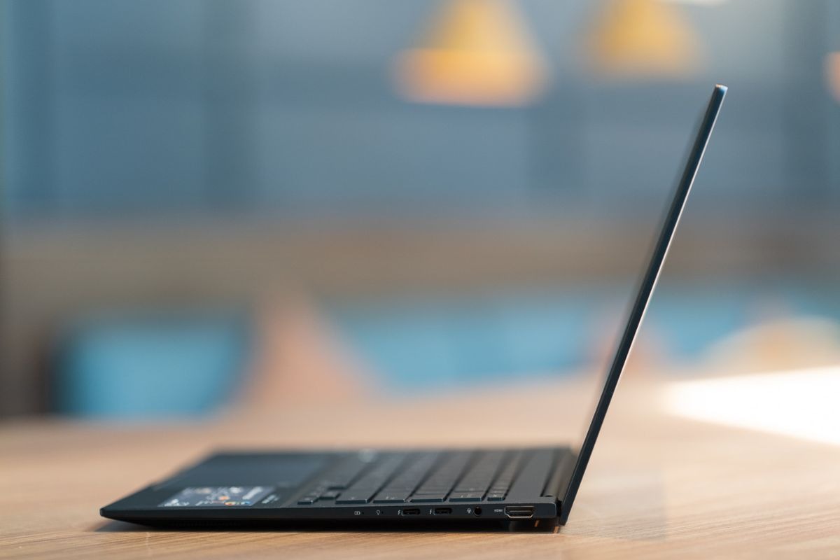 Hệ thống cổng kết nối linh hoạt và đa năng