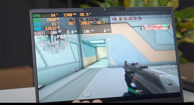 Lenovo ThinkBook 16 G8 IAL 21SK0071VN - Hiệu năng mạnh mẽ, đa nhiệm mượt mà, có AI hỗ trợ