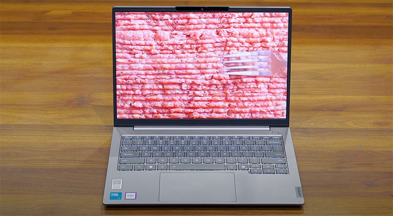 Lenovo ThinkBook 16 G8 IAL 21SK0071VN - Không gian rộng rãi, chống chói, tối ưu công việc