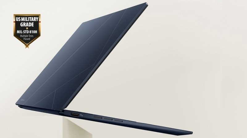 Thiết kế ASUS Zenbook 14 UX3405CA-PZ368WS