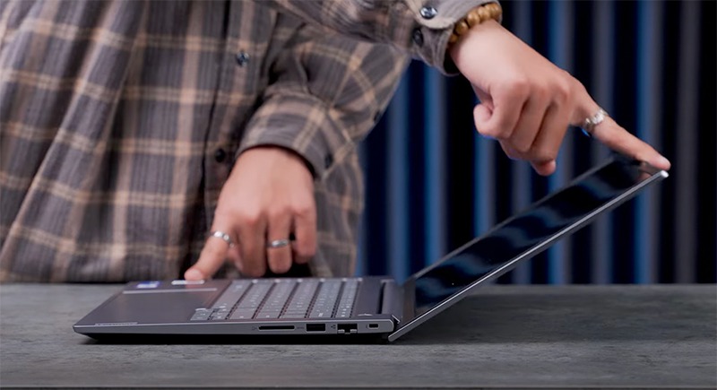 Lenovo ThinkBook 16 G8 IAL 21SK0071VN - Sản phẩm phù hợp cho nhiều đối tượng người dùng