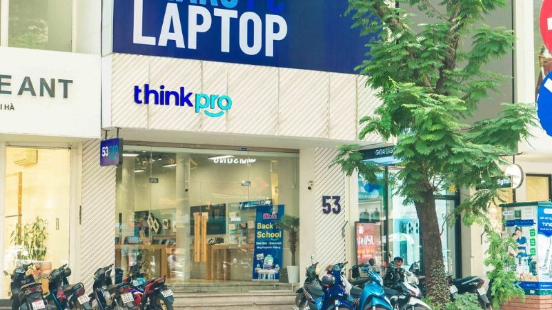 Đến ngay ThinkPro để mua Dell Inspiron 14 7440 2 in 1 N4I5006W1