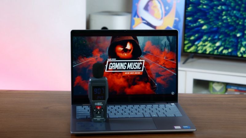 Dell Inspiron 14 7440 2 in 1 N4I5006W1 trang bị webcam vật lý