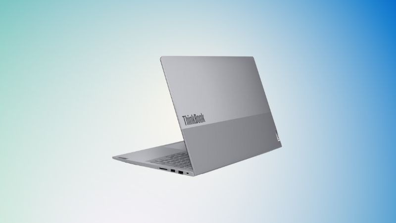 Lenovo ThinkBook 16 G8 IRL 21SH0097VN có thiết kế hiện đại