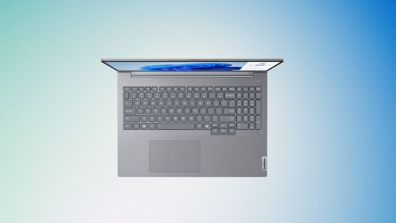Lenovo ThinkBook 16 G8 IRL 21SH0097VN có thể nâng cấp ổ cứng