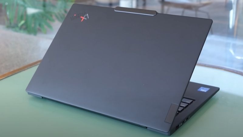 Chất liệu Lenovo ThinkPad X1 Carbon Gen 13 21NX003AVN
