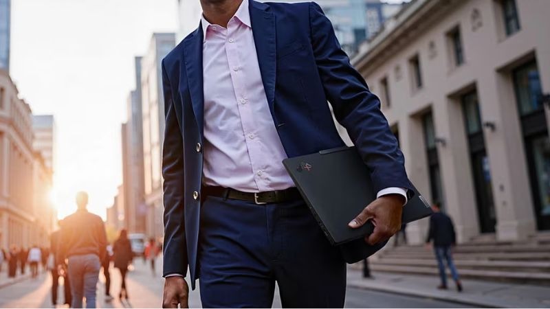 Thiết kế Lenovo ThinkPad X1 Carbon Gen 13 21NX003AVN